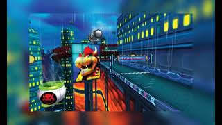 Neo Bowser City - Mario Kart 7 (nightcore & reverb)