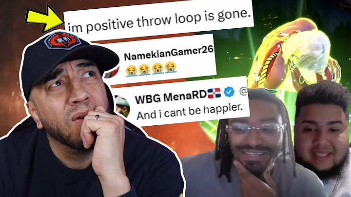 "I believe throw loops are finally gone from SF6" Punk, MenaRD, and FGC react to Elena reveal in SF6