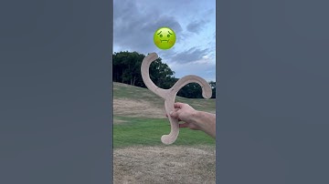 Hoe een VRESELIJKE boemerang eruitziet deel 2🪃🤢🫣#boemerangs #geweldig #komedie #mislukking #explosie