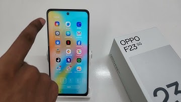 how to change app layout Oppo F23 5G | Oppo A98 5G me app layout style kaise change kare