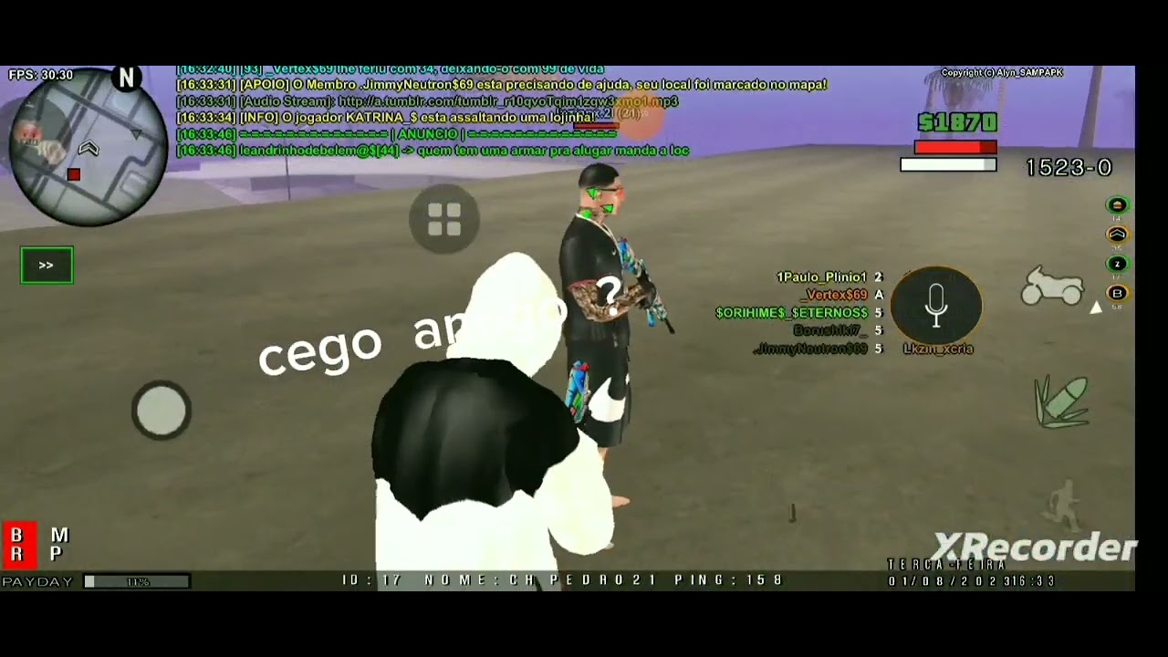 highlights bmrp mobile xitudu/ #brmp / #021 - YouTube