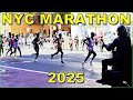 2025 NYC Marathon: Run Through the Boroughs πββοΈ