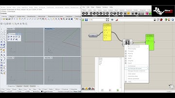 Grasshopper Cull Pattern