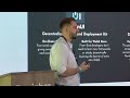 Vestige Labs | Algorand Ecosystem Showcase | Decipher 2024 Day 1