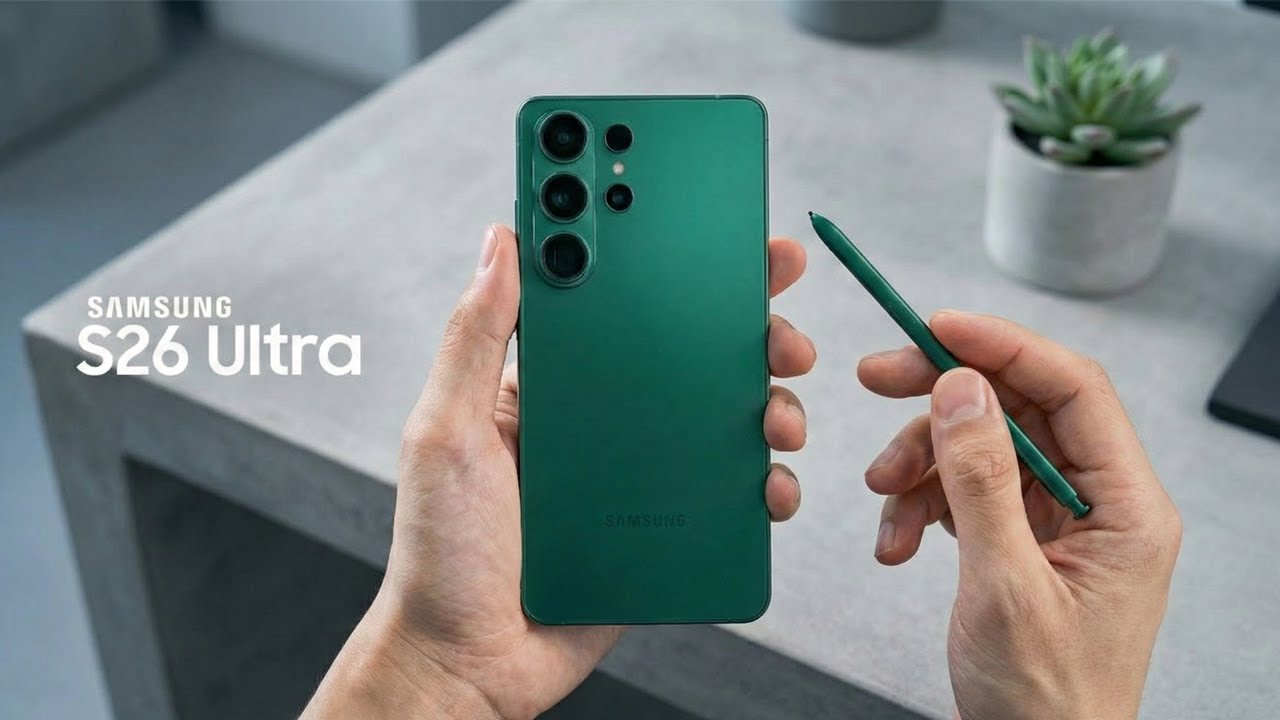 Samsung Galaxy S26 Ultra - Samsung Didn’t Copy Apple… and That’s a BIG Mistake?