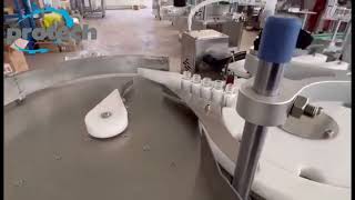 Protech Solutions Protech Liquid Filling Technology- Filling and Capping Machine( 2 in 1)