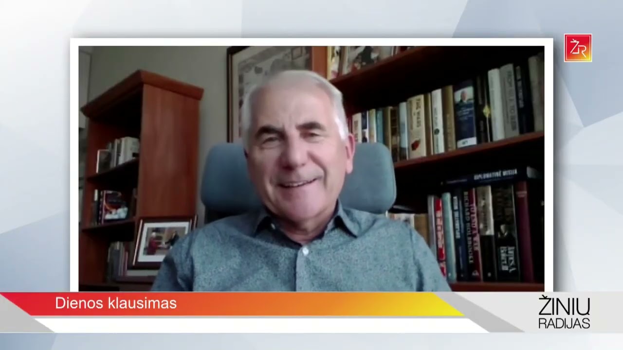 „Dienos klausimas“: Ką pasieks Trumpas, spausdamas Zelenskį per mėnesį užbaigti karą?