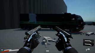 Combat Update Untitled Shooter Game Dev Log