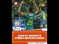 AZAM FC WATAFUTE STREKA MNYONYA DAMU AZAM FC WATAFUTE STREKA MNYONYA DAMU