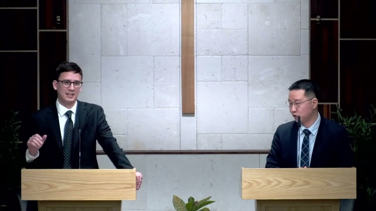 사무엘 목사 : 예수님의 팬이 되지 말라 - Stop Being a Fan of Jesus