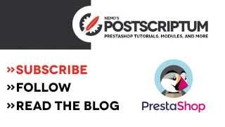 How to upload new file types with the Prestashop Filemanager