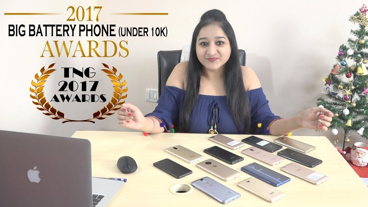 Best Big Battery Phones of 2017 Under 10000