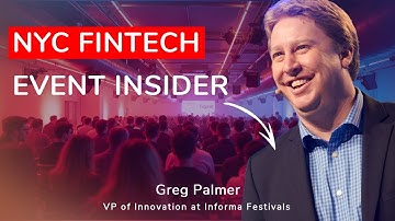 Finovate Fall NY Preview: AI Revolution, Regional Differences & What