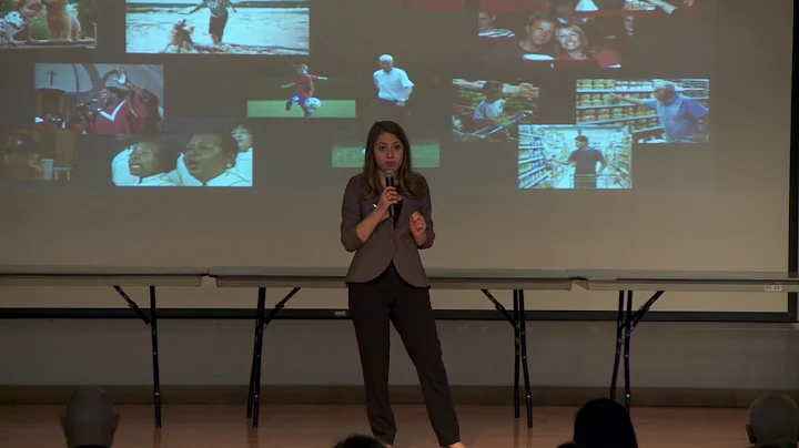 Research Days 2017 | Teressa Cali - 3MT Winner