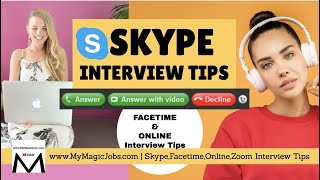 Tips to Crack Telephonic & Skype Interviews ( crack online interviews )
