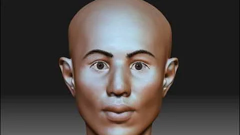 Meresamun Facial Reconstruction