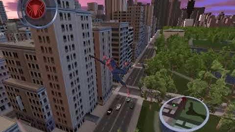 Spider-Man 2 Train Glitch Compilation
