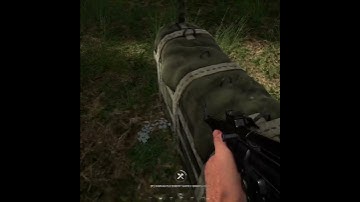 Taking out enemy garrison