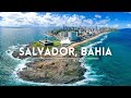 Salvador da bahia  4k 60fpsr ultrawalk  relaxing scenic film