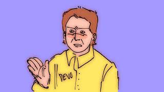 Gerald Casale of DEVO
