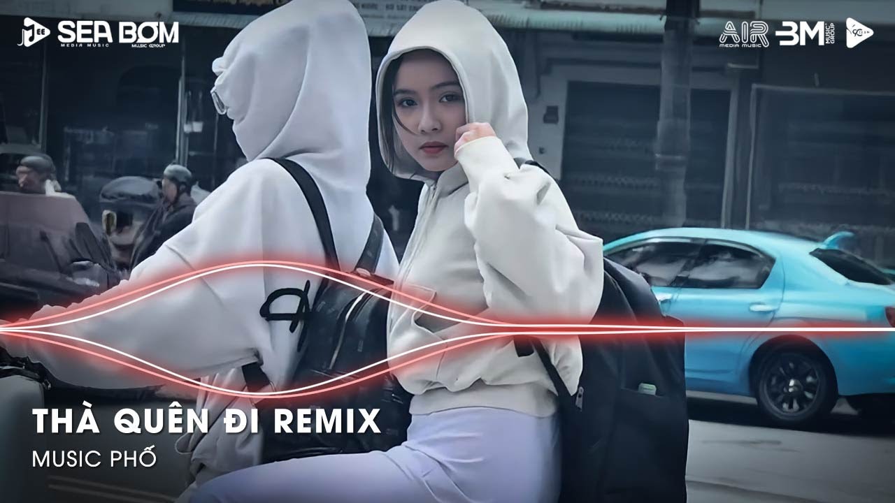 Hạnh Phúc Anh Chẳng Thể Cho Em Vậy Nên Remix Tiktok - Thà Quên Đi Remix (Ver Hot TikTok)