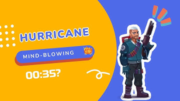 Mind-Blowing Bullet Echo Hurricane: What Goes Down at 00:35? 🌪️🤯⏰