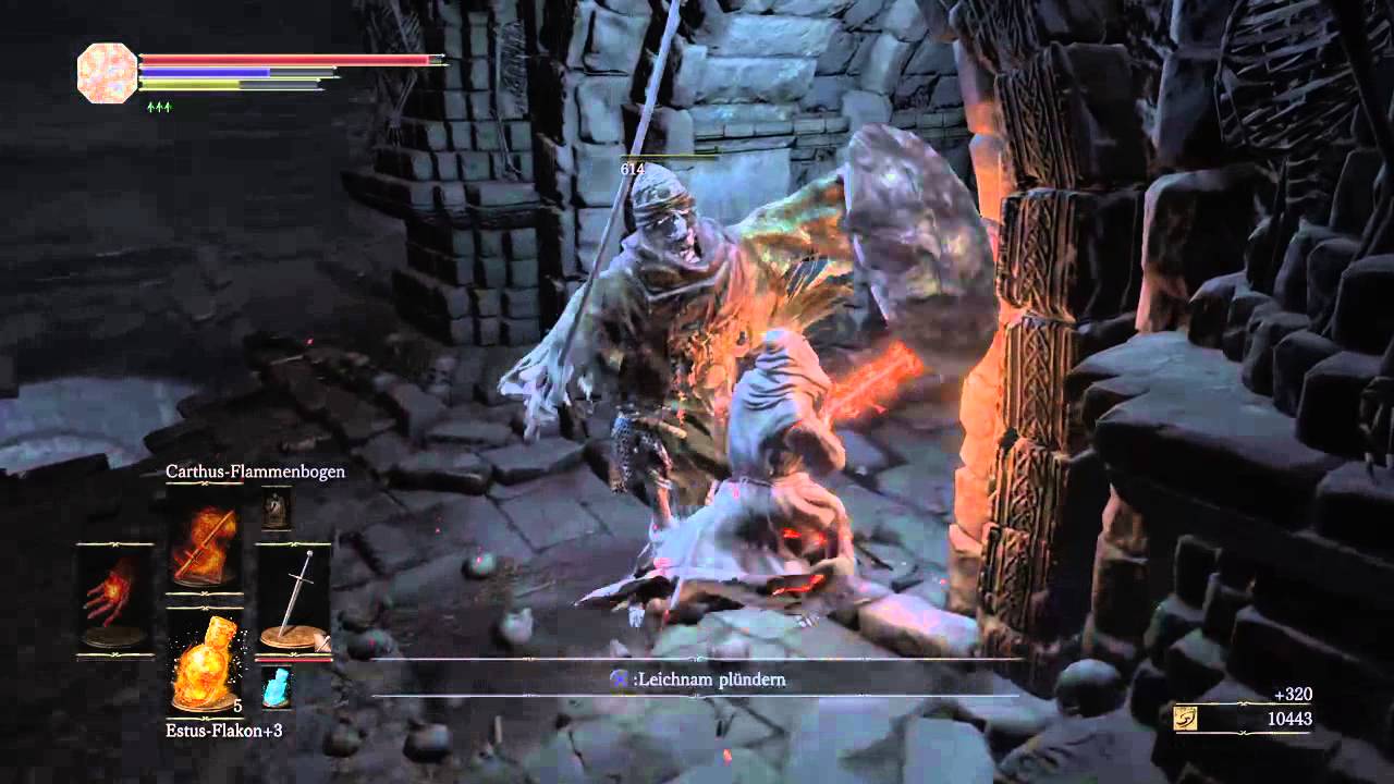 Dark Souls 3 Kleine Puppe Dark Souls 3 Kleine Puppe