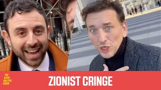 Pro Israel Tik Tok Comedian Is OBSESSED With Jewish Men’s Private Parts
