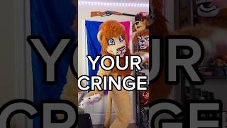 Furries Arent Cringe.