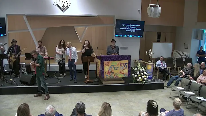 BTS Shabbat 2019 07 19 Or Zarua original dedicated...