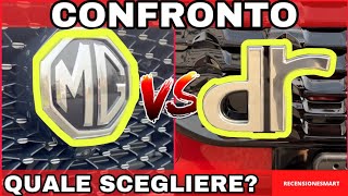 DR o MG QUALE SCEGLIERE CONFRONTO