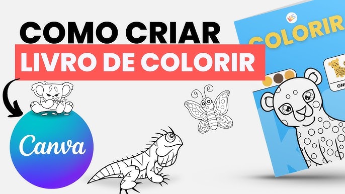 Como Criar um Caça-palavras Utilizando o Canva