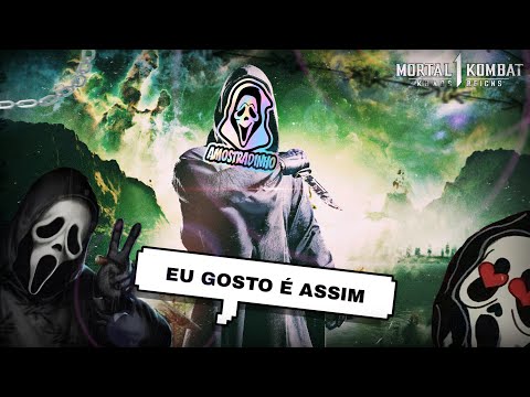 +18 PÂNICO NO MORTAL KOMBAT?! | Gameplay de GHOSTFACE no Mortal Kombat 1