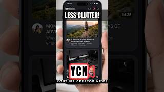 YouTubes Clean Design: Focus on Video, Less Clutter!