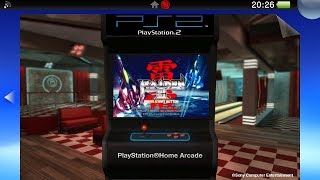 PSX Arcade Nights - Raiden 3 PS2 gameplay episode 1