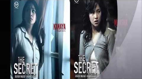 Lagu baru NAGITA SLAVINA FT MARSHANDA - ANTARA ADA DAN TIADA (Ost The Secret)