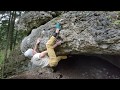 Bouldering in FJ with IzerB