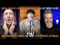 Jin from BTS is BRINGING BACK the 50’s with I’ll Be There (LIVE)