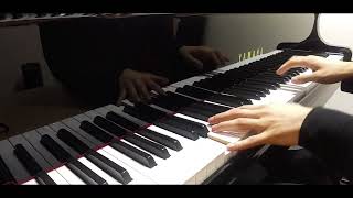 「Ticket To Ride」　The Beatles　【Piano】