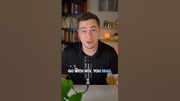 Wix Vs. Wordpress | Pros & Cons