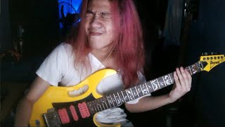 Red Velvet - BAMBOLEO guitar solo