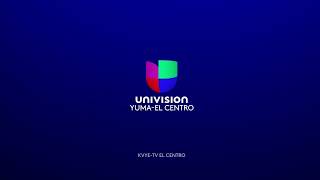 Kvye-tv univision yuma-el centro - station id 2019 (arizona variant)