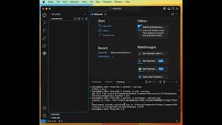 Creating a Virtual Environment (VENV) in VS Code on MacOS
