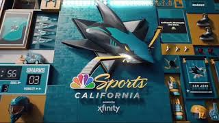 NBC Sports Regional NHL intros 2025-26