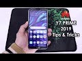 25+ Huawei Y7 Prime 2019 Tips & Tricks & Hidden Features