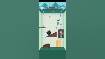 Rescue Cut Stage Prison Break