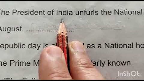 CLASS-2 EVS LESSON-14 PART-3