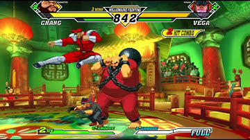 CVS2 | SadekCVS2 VS Antares. | 🇫🇷🇱🇾 Fightcade Flycast #fightcade2 #fightcade #capcom #snk #cvs2