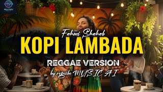 KOPI LAMBADA - FAHMI SHAHAB | REGGAE VERSION | by regvibe MUSIC AI