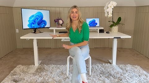 My Vernal Standing Desk Has Completely Transformed My Home Office: I